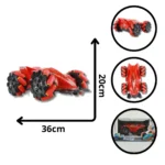 CARRO CONTROL REMOTO BRAZALETE 333-9 (16)