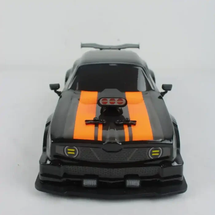 CARRO CONTROL SC16A04 2838 NEGRO (BOX 12) - Imagen 2