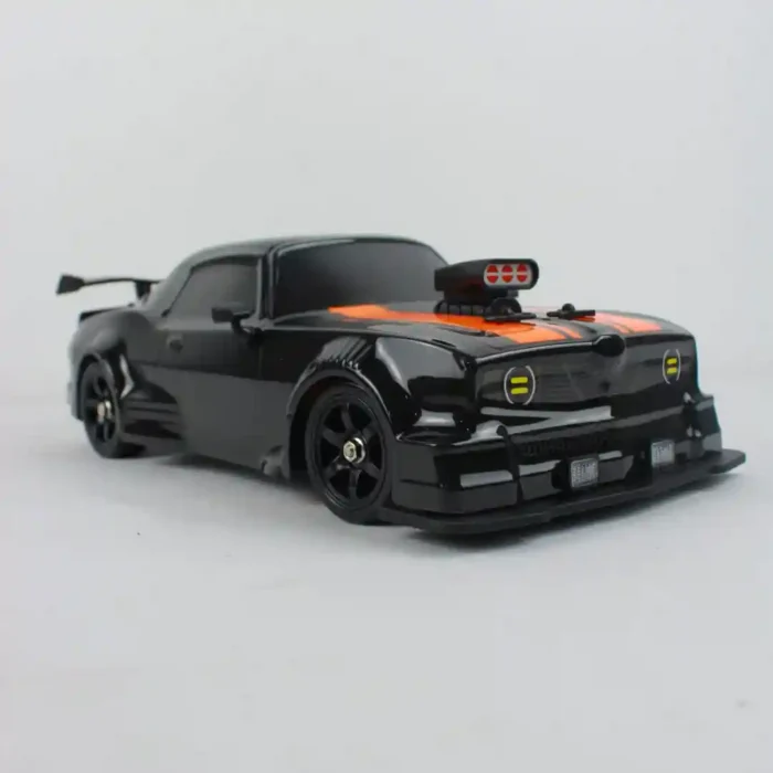 CARRO CONTROL SC16A04 2838 NEGRO (BOX 12) - Imagen 5
