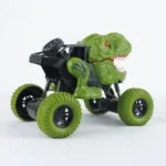 CARRO DINOSAURIO CONTROL REMOTO 11821 (BOX X36) - Imagen 2