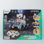 CARRO SOLAR 4 EN 1 TK0205 - Imagen 3