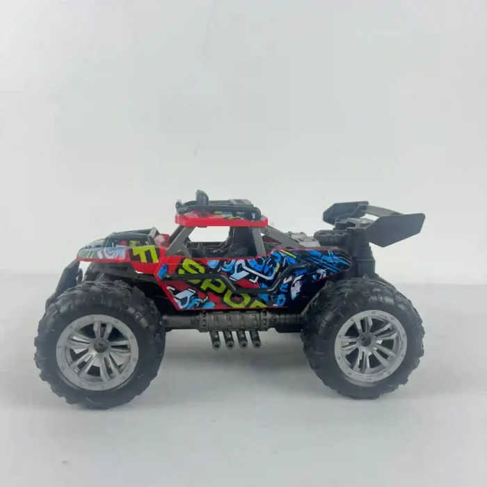 CARRO TODO TERRENO 9634-2 (BOX X60) - Imagen 2