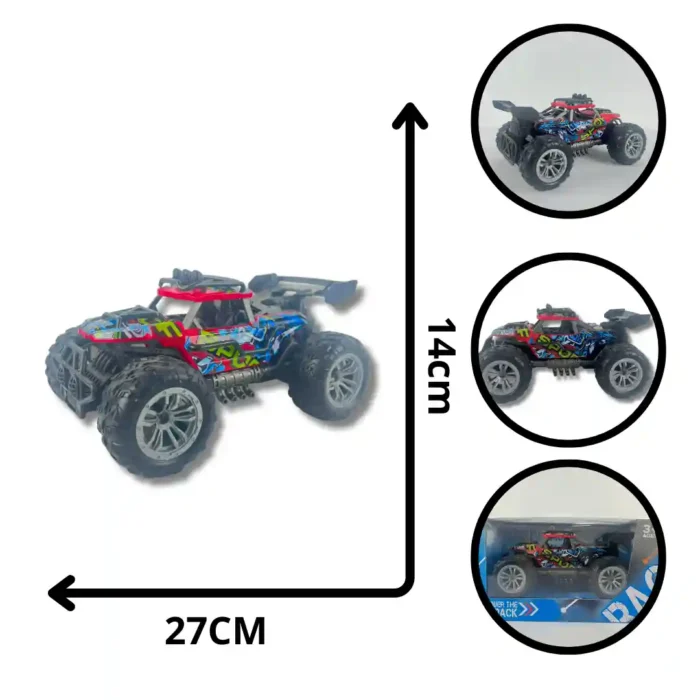CARRO TODO TERRENO 9634-2 (BOX X60) - Imagen 1