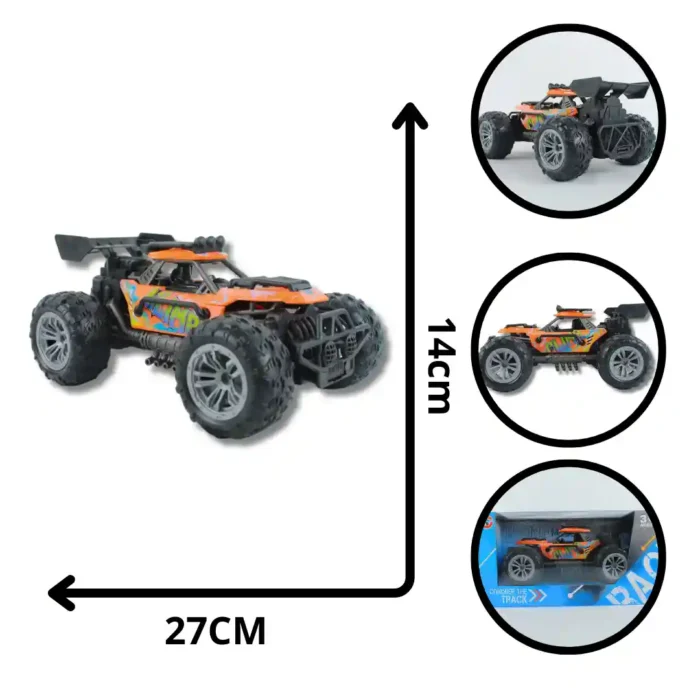 CARRO TRACK 9633-2 (BOX X60) - Imagen 1