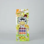 CELULAR INFANTIL ANIMALES B109 B110 B113 B114 - Imagen 4