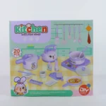 COCINA EN CAJA 0216 20PCS (BOX 32) - Imagen 2