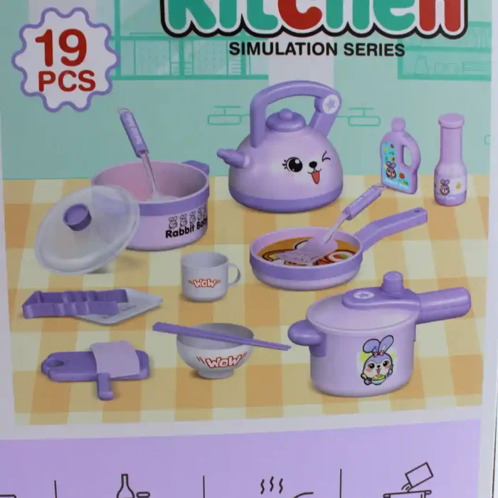 COCINA EN CAJA 0216 20PCS (BOX 32) - Imagen 3