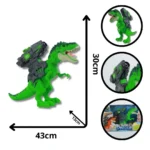 DINOSAURIO BURBUJAS NY071-A (BOX X18)