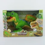 DINOSAURIO CONTROL REMOTO NY074-A NY073-A (BOX X24) - Imagen 2