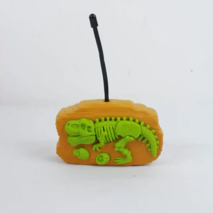 DINOSAURIO CONTROL REMOTO NY074-A NY073-A (BOX X24) - Imagen 4