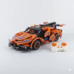 FICHAS PARA ARMAR CARRO ACHKO 70031 - Imagen 3