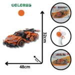 FICHAS PARA ARMAR CARRO ACHKO 70031