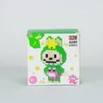 FICHAS PARA ARMAR FIGURAS 3D XINZ MAS FICHAS - Imagen 5