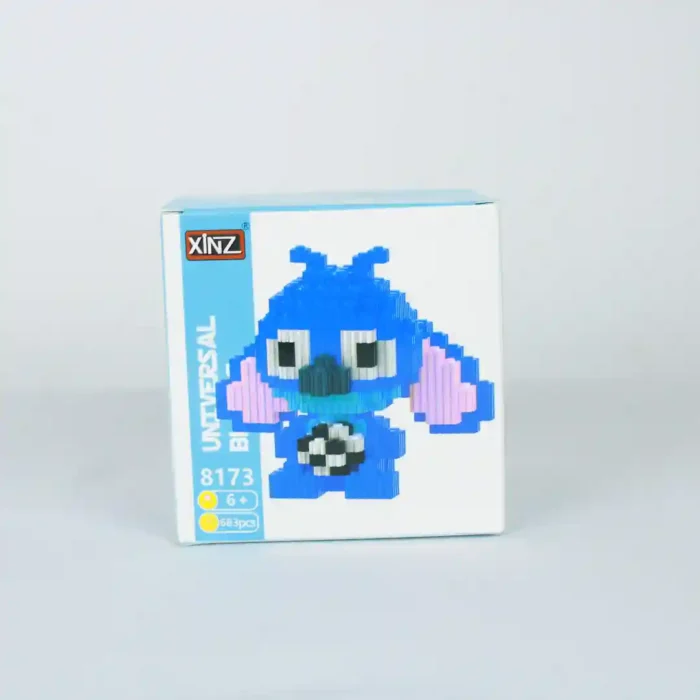 FICHAS PARA ARMAR FIGURAS 3D XINZ MAS FICHAS - Imagen 3