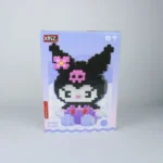 FICHAS PARA ARMAR PERSONAJES 3D MEDIANO JD188754 XZ8103 - Imagen 3