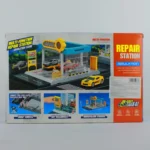 GASOLINERA CARROS METÁLICOS MH-601 (BOX X36) - Imagen 2