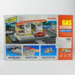 GASOLINERA CARROS METÁLICOS MH-601 (BOX X36) - Imagen 3