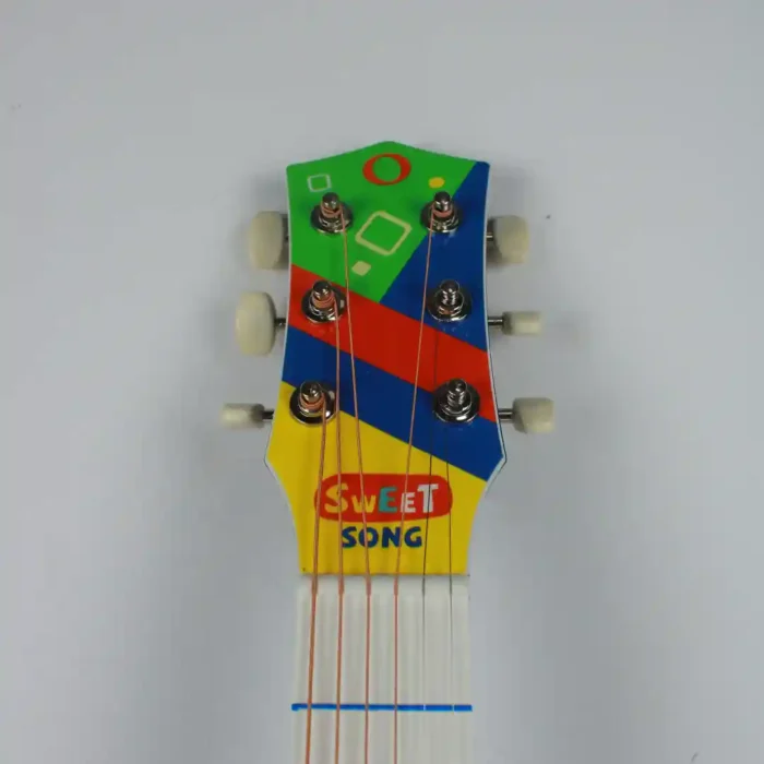GUITARRA INFANTIL MONKEY MG41098 - Imagen 5