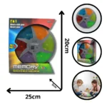 JUEGO DE MEMORIA G99-7B (BOX X36)