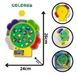 JUEGO DE PESCA 6872-1M