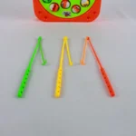 JUEGO DE PESCAR ELECTRIC 8249 (BOX X120) - Imagen 4