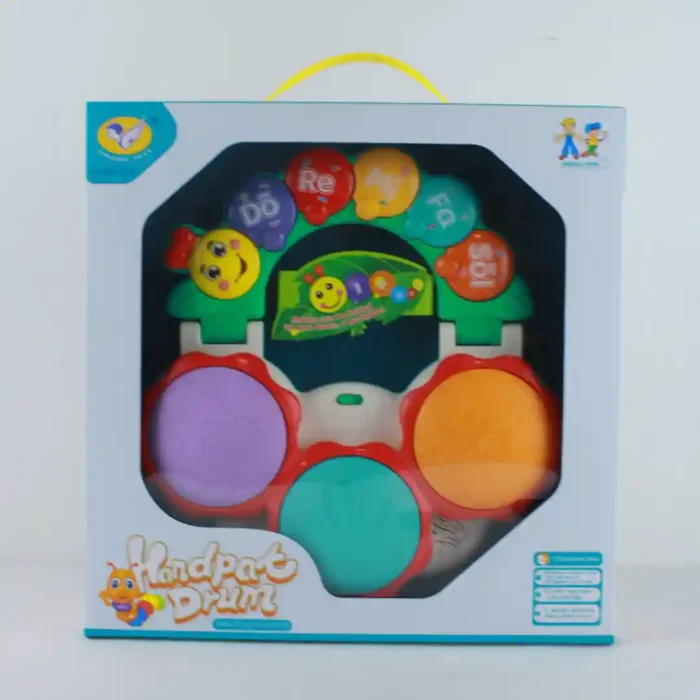 JUGUETE INFANTIL MUSICAL 855-177A - Imagen 2