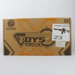 LANZADOR DE BOLAS DE HIDROGEL MG53329 (BOX X24) - Imagen 4