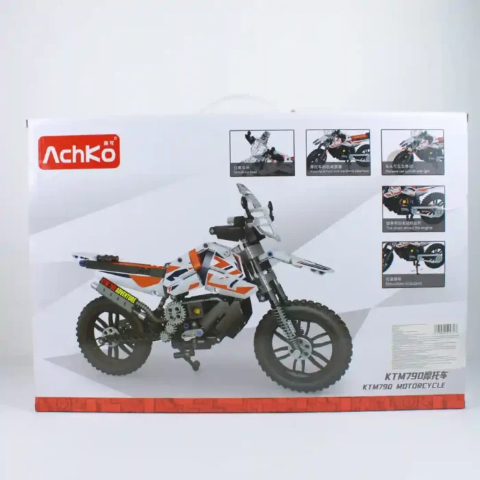 LEGO MOTO 30015 (BOX X48) - Imagen 4