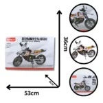 LEGO MOTO 30015 (BOX X48)