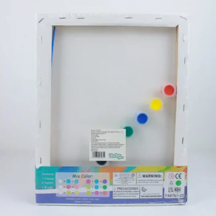 LIENZO ESTAMPADO YX6768-22 - Imagen 2