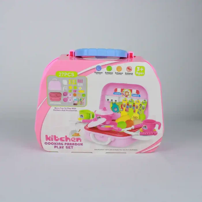 MALETA COCINA INFANTIL AT009 18028 - Imagen 2