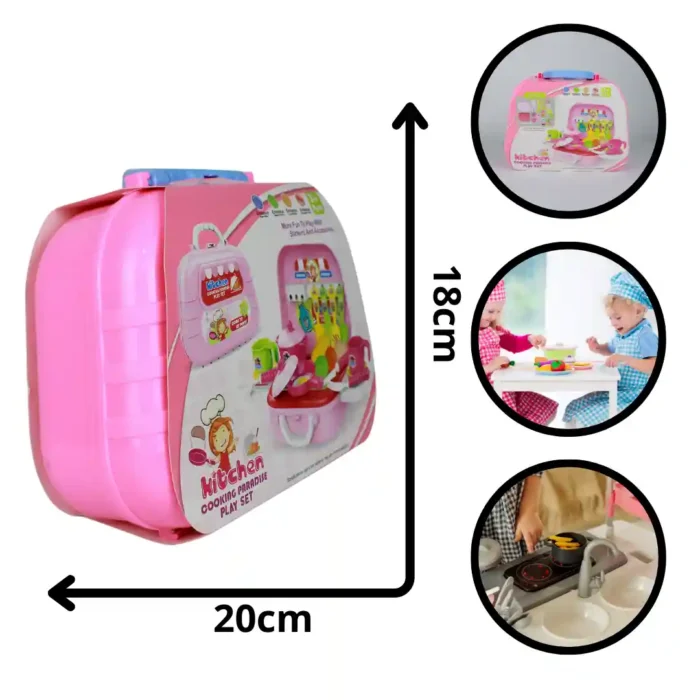 MALETA COCINA INFANTIL AT009 18028 - Imagen 1