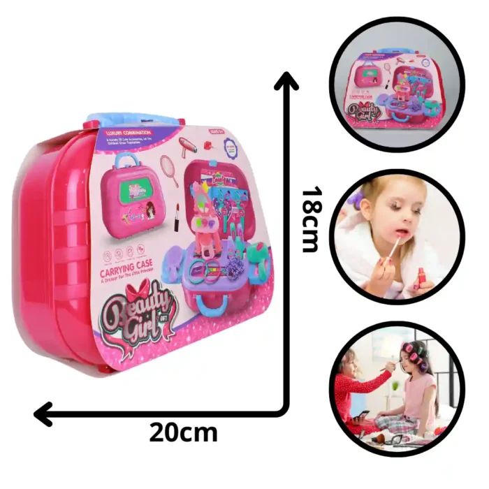 MALETA PELUQUERÍA INFANTIL AT009 18040 - Imagen 1