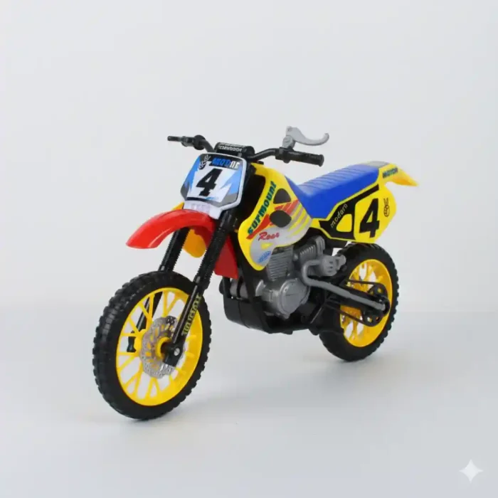 MOTO GRANDE BLISTER MG16634 - Imagen 3