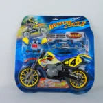 MOTO GRANDE BLISTER MG16634 - Imagen 4