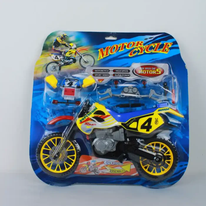 MOTO GRANDE BLISTER MG16634 - Imagen 4