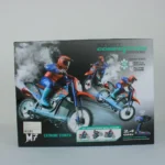 MOTOCROSS CONTROL REMOTO MG40800 - Imagen 4