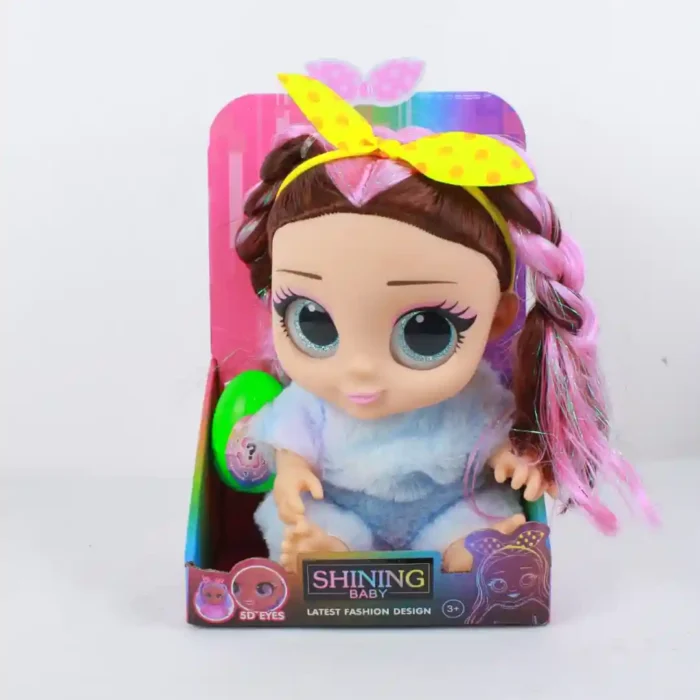 MUÑECA TIERNA 6038A - Imagen 3