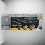 ORGANETA MQ-809USB (BOX 6) - Imagen 4