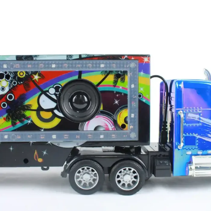 PARLANTE MULA WH8720 (BOX X16) - Imagen 6