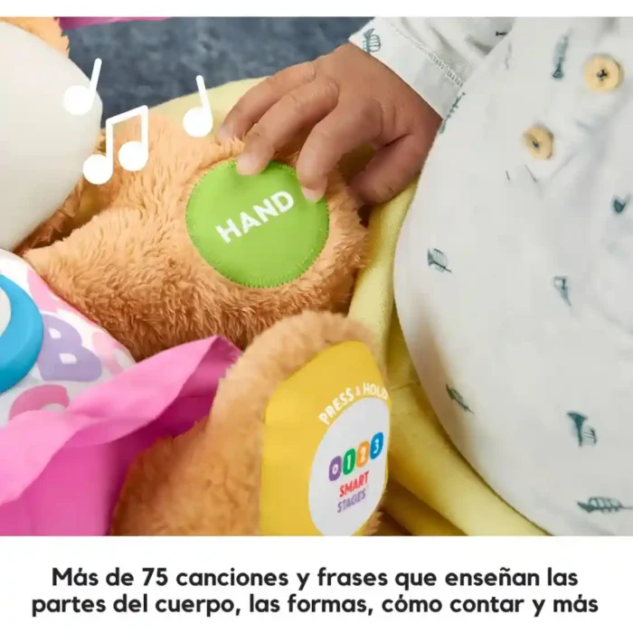 PELUCHE SONIDO PERRO INFANTIL ST-704X - Imagen 4