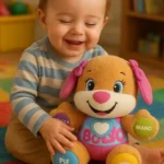 PELUCHE SONIDO PERRO INFANTIL ST-704X - Imagen 5