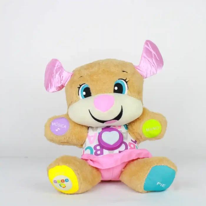 PELUCHE SONIDO PERRO INFANTIL ST-704X - Imagen 6
