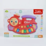 PIANO INFANTIL MUSICAL MTK015A MTK018A MTK019A (BOX X120) - Imagen 4