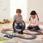 PISTA ELÉCTRICA CON TIMÓN A49-10A (BOX X8) - Imagen 2
