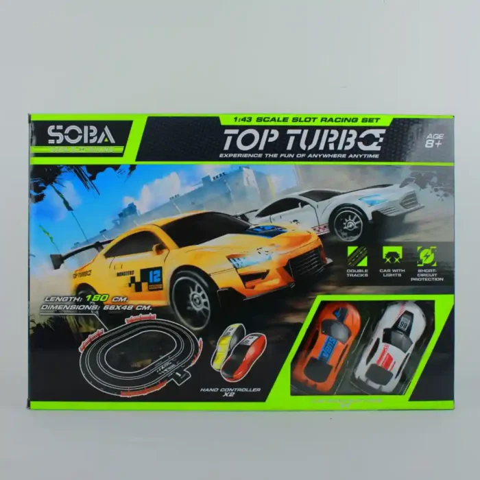 PISTA ELÉCTRICA LVT12110 (BOX X) - Imagen 2