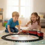 PISTA TREN HUMO MEDIANA GD GY810-2 - Imagen 2