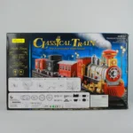 PISTA TREN HUMO MEDIANA GD GY810-2 - Imagen 6