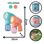 PISTOLA DE BURBUJA 4839 MY10050Y-2 (BOX 60)