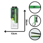 PLANCHA DE CABELLO REIMIOGTON AGUACATE Y MACADAMIA S-9960 A GENÉRICA